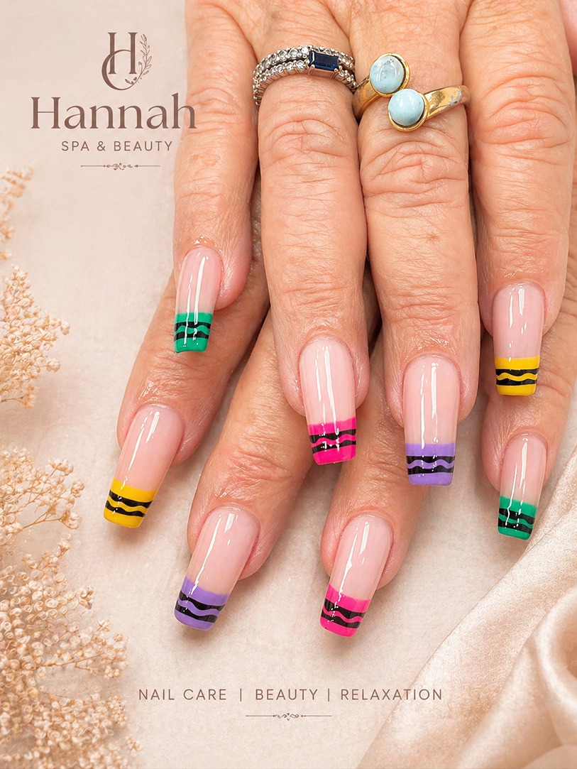 Hannah’s Spa And Beauty Salon in Gastonia, NC 28056 | Nails, Skin Care, Permanent Make-Up